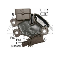 VR-PR2765 - MOBILETRON, ΑΥΤΟΜΑΤΟΣ ΔΥΝΑΜΟΥ VALEO 14V OPEL 