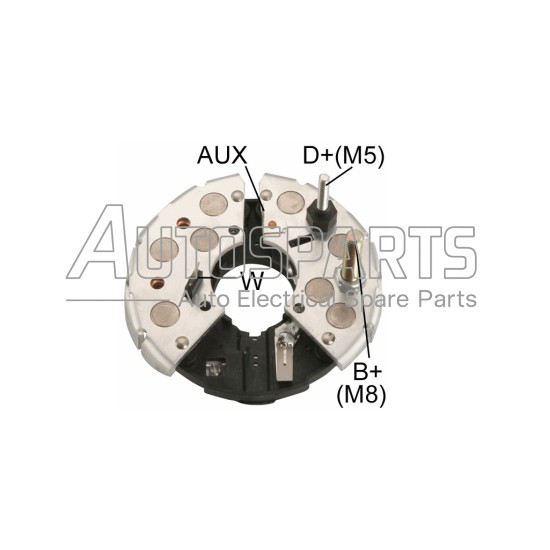IA4063 - PROTECH, ΑΝΟΡΘΩΣΗ ΔΥΝΑΜΟΥ BOSCH 114mm 