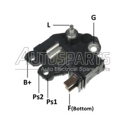 ARE3027(VALEO) - AS-PL, ΑΥΤΟΜΑΤΟΣ ΔΥΝΑΜΟΥ VALEO 14V 