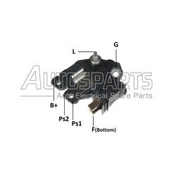 ARE3027(VALEO) - AS-PL, ΑΥΤΟΜΑΤΟΣ ΔΥΝΑΜΟΥ VALEO 14V 