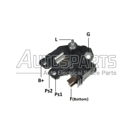ARE3027(VALEO) - AS-PL, ΑΥΤΟΜΑΤΟΣ ΔΥΝΑΜΟΥ VALEO 14V 