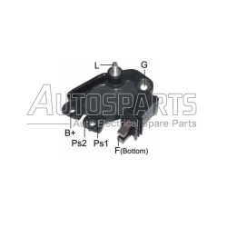 VR-PR3534 - MOBILETRON, ΑΥΤΟΜΑΤΟΣ ΔΥΝΑΜΟΥ VALEO 14V