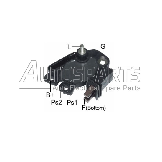 VR-PR3534 - MOBILETRON, ΑΥΤΟΜΑΤΟΣ ΔΥΝΑΜΟΥ VALEO 14V VR-PR3534 - MOBILETRON, ΑΥΤΟΜΑΤΟΣ ΔΥΝΑΜΟΥ VALEO 14V