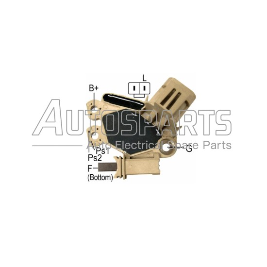 VR-PR3389 - MOBILETRON, ΑΥΤΟΜΑΤΟΣ ΔΥΝΑΜΟΥ VALEO 14V HYUNDAI, KIA VR-PR3389 - MOBILETRON, ΑΥΤΟΜΑΤΟΣ ΔΥΝΑΜΟΥ VALEO 14V HYUNDAI, KIA