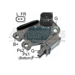 IA4646 - PROTECH, ΑΥΤΟΜΑΤΟΣ ΔΥΝΑΜΟΥ VALEO 14V VW