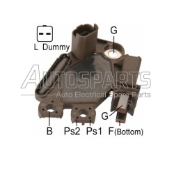 VR-PR2299H - MOBILETRON, ΑΥΤΟΜΑΤΟΣ ΔΥΝΑΜΟΥ VALEO 14V 