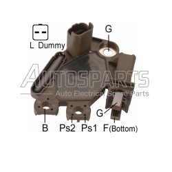 IA4643 - PROTECH, ΑΥΤΟΜΑΤΟΣ ΔΥΝΑΜΟΥ VALEO 14V 