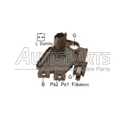 IA4643 - PROTECH, ΑΥΤΟΜΑΤΟΣ ΔΥΝΑΜΟΥ VALEO 14V 