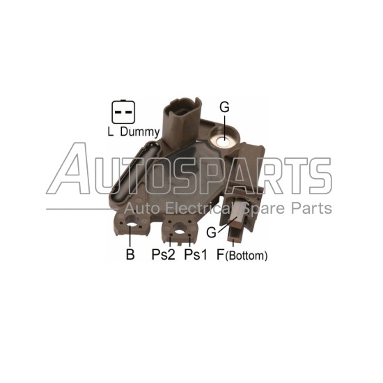 IA4643 - PROTECH, ΑΥΤΟΜΑΤΟΣ ΔΥΝΑΜΟΥ VALEO 14V 