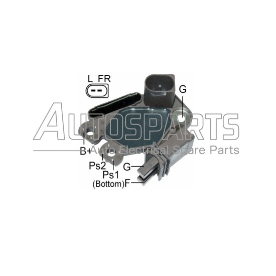 VR-PR2292H - MOBILETRON, ΑΥΤΟΜΑΤΟΣ ΔΥΝΑΜΟΥ VALEO 14V VW VR-PR2292H - MOBILETRON, ΑΥΤΟΜΑΤΟΣ ΔΥΝΑΜΟΥ VALEO 14V VW