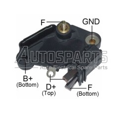 VR-PR2288 - MOBILETRON, ΑΥΤΟΜΑΤΟΣ ΔΥΝΑΜΟΥ VALEO 14V 