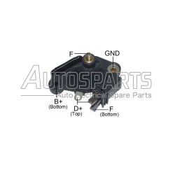 VR-PR2288 - MOBILETRON, ΑΥΤΟΜΑΤΟΣ ΔΥΝΑΜΟΥ VALEO 14V 
