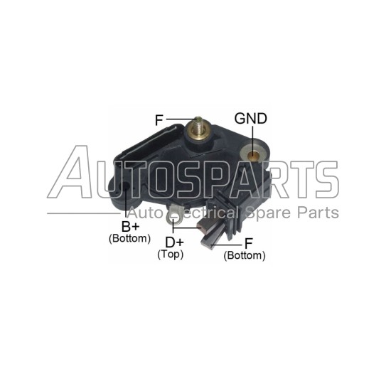 VR-PR2288 - MOBILETRON, ΑΥΤΟΜΑΤΟΣ ΔΥΝΑΜΟΥ VALEO 14V VR-PR2288 - MOBILETRON, ΑΥΤΟΜΑΤΟΣ ΔΥΝΑΜΟΥ VALEO 14V
