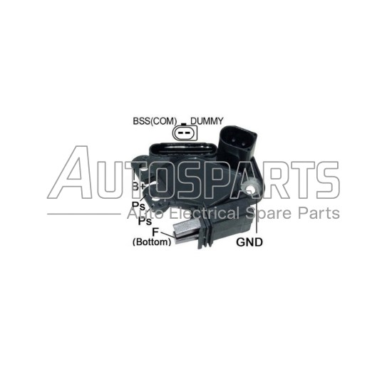 IA7323 - PROTECH, ΑΥΤΟΜΑΤΟΣ ΔΥΝΑΜΟΥ VALEO 14V MERCEDES (BSS)