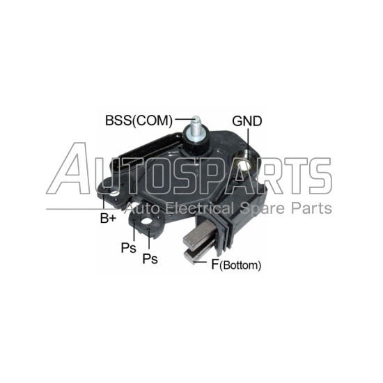 VR-V2604 - MOBILETRON, ΑΥΤΟΜΑΤΟΣ ΔΥΝΑΜΟΥ VALEO 14V BMW BSS(COM) VR-V2604 - MOBILETRON, ΑΥΤΟΜΑΤΟΣ ΔΥΝΑΜΟΥ VALEO 14V BMW BSS(COM)
