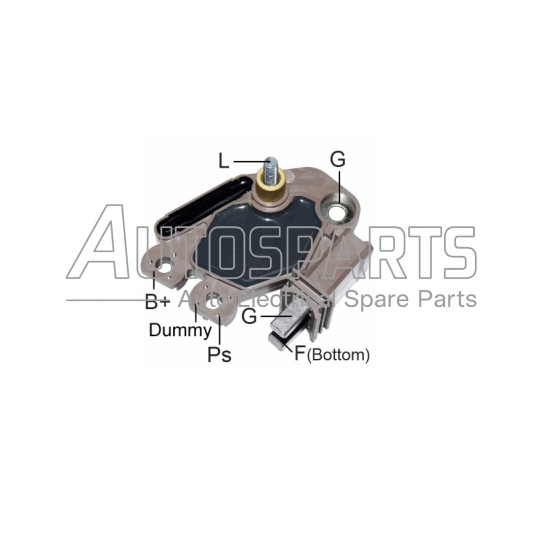 VR-V3874 - MOBILETRON, ΑΥΤΟΜΑΤΟΣ ΔΥΝΑΜΟΥ VALEO 14V MERCEDES VR-V3874 - MOBILETRON, ΑΥΤΟΜΑΤΟΣ ΔΥΝΑΜΟΥ VALEO 14V MERCEDES