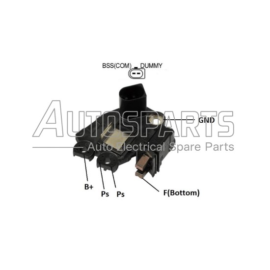 599101 - VALEO, ΑΥΤΟΜΑΤΟΣ ΔΥΝΑΜΟΥ VALEO 14V BMW