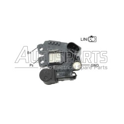 599236 - VALEO, ΑΥΤΟΜΑΤΟΣ ΔΥΝΑΜΟΥ VALEO 14V AUDI, VW