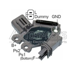 IA4916 - PROTECH, ΑΥΤΟΜΑΤΟΣ ΔΥΝΑΜΟΥ VALEO 14V HYUNDAI