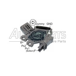 IA4916 - PROTECH, ΑΥΤΟΜΑΤΟΣ ΔΥΝΑΜΟΥ VALEO 14V HYUNDAI