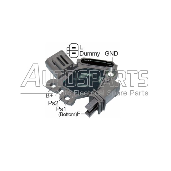 IA4916 - PROTECH, ΑΥΤΟΜΑΤΟΣ ΔΥΝΑΜΟΥ VALEO 14V HYUNDAI