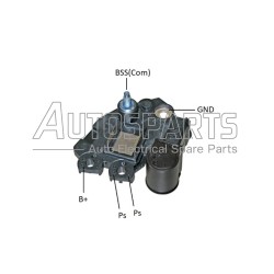 599102 - VALEO, ΑΥΤΟΜΑΤΟΣ ΔΥΝΑΜΟΥ VALEO 14V BMW BSS-2  (COM)