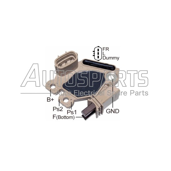 VR-V5745 - MOBILETRON, ΑΥΤΟΜΑΤΟΣ ΔΥΝΑΜΟΥ VALEO 14V HYUNDAI VR-V5745 - MOBILETRON, ΑΥΤΟΜΑΤΟΣ ΔΥΝΑΜΟΥ VALEO 14V HYUNDAI