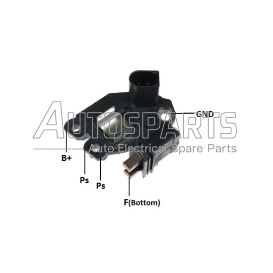 VR-V3780 - MOBILETRON, ΑΥΤΟΜΑΤΟΣ ΔΥΝΑΜΟΥ VALEO 14V MERCEDES (BSS) VR-V3780 - MOBILETRON, ΑΥΤΟΜΑΤΟΣ ΔΥΝΑΜΟΥ VALEO 14V MERCEDES (BSS)