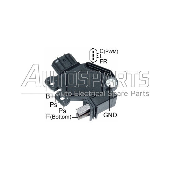 VR-V3530 - MOBILETRON, ΑΥΤΟΜΑΤΟΣ ΔΥΝΑΜΟΥ VALEO 14V HYUNDAI VR-V3530 - MOBILETRON, ΑΥΤΟΜΑΤΟΣ ΔΥΝΑΜΟΥ VALEO 14V HYUNDAI