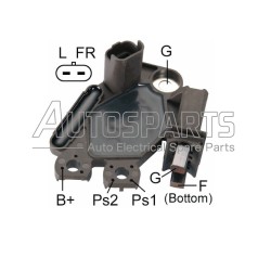VR-V3689 - MOBILETRON, ΑΥΤΟΜΑΤΟΣ ΔΥΝΑΜΟΥ VALEO 14V RENAULT, OPEL, NISSAN, VOLVO
