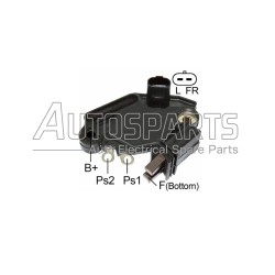 VR-V3666 - MOBILETRON, ΑΥΤΟΜΑΤΟΣ ΔΥΝΑΜΟΥ VALEO 14V RENAULT