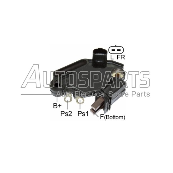 VR-V3666 - MOBILETRON, ΑΥΤΟΜΑΤΟΣ ΔΥΝΑΜΟΥ VALEO 14V RENAULT VR-V3666 - MOBILETRON, ΑΥΤΟΜΑΤΟΣ ΔΥΝΑΜΟΥ VALEO 14V RENAULT