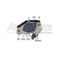 GA997 - GAUSS, ΑΥΤΟΜΑΤΟΣ ΔΥΝΑΜΟΥ VALEO 14V 