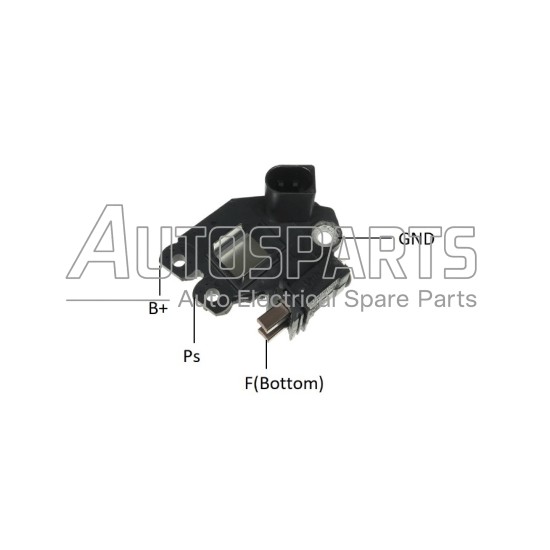 599241 - VALEO, ΑΥΤΟΜΑΤΟΣ ΔΥΝΑΜΟΥ VALEO 14V MERCEDES VITO, SPRINTER, VIANO 599241 - VALEO, ΑΥΤΟΜΑΤΟΣ ΔΥΝΑΜΟΥ VALEO 14V MERCEDES VITO, SPRINTER, VIANO
