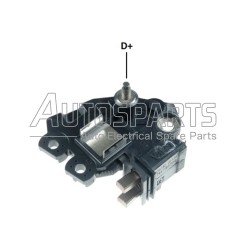 595389 - VALEO O.E.M, ΑΥΤΟΜΑΤΟΣ ΔΥΝΑΜΟΥ VALEO 14V FIAT, LANCIA ΚΑΙ SUZUKI