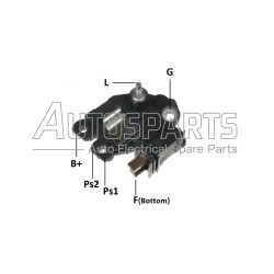 593947 - VALEO, ΑΥΤΟΜΑΤΟΣ ΔΥΝΑΜΟΥ VALEO 14V 