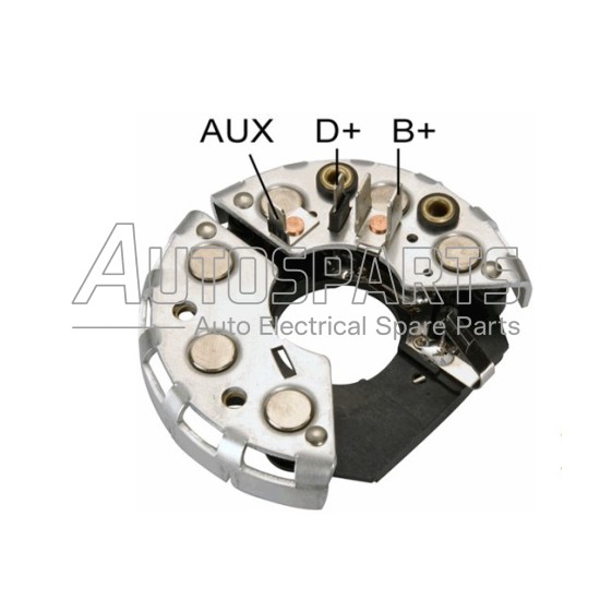 IBR303 - TRANSPO, ΑΝΟΡΘΩΣΗ ΔΥΝΑΜΟΥ BOSCH 114mm 35Amp