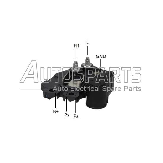 593993 - VALEO, ΑΥΤΟΜΑΤΟΣ ΔΥΝΑΜΟΥ VALEO 14V CITROEN, PEUGEOT