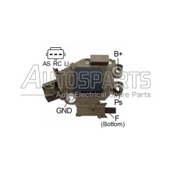M566 - TRANSPO, ΑΥΤΟΜΑΤΟΣ ΔΥΝΑΜΟΥ VALEO 14V FORD