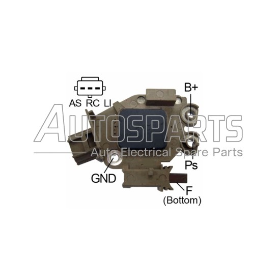 M566 - TRANSPO, ΑΥΤΟΜΑΤΟΣ ΔΥΝΑΜΟΥ VALEO 14V FORD