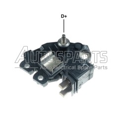 M645 - TRANSPO, ΑΥΤΟΜΑΤΟΣ ΔΥΝΑΜΟΥ VALEO 14V FIAT, LANCIA, SUZUKI