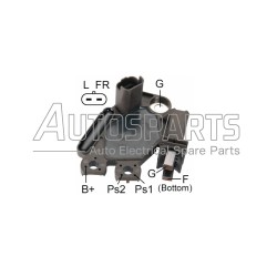 IA7021 - PROTECH, ΑΥΤΟΜΑΤΟΣ ΔΥΝΑΜΟΥ VALEO 14V RENAULT, OPEL, NISSAN, VOLVO