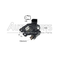 599197 - VALEO, ΑΥΤΟΜΑΤΟΣ ΔΥΝΑΜΟΥ VALEO 14V 