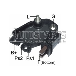 IA4656 - PROTECH, ΑΥΤΟΜΑΤΟΣ ΔΥΝΑΜΟΥ VALEO 14V 