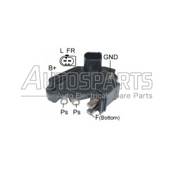VR-V3406SE - MOBILETRON, ΑΥΤΟΜΑΤΟΣ ΔΥΝΑΜΟΥ VALEO 14V BMW
