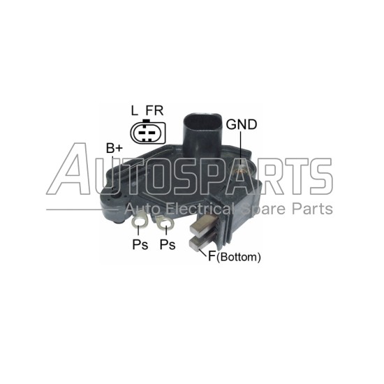 VR-V3406SE - MOBILETRON, ΑΥΤΟΜΑΤΟΣ ΔΥΝΑΜΟΥ VALEO 14V BMW VR-V3406SE - MOBILETRON, ΑΥΤΟΜΑΤΟΣ ΔΥΝΑΜΟΥ VALEO 14V BMW