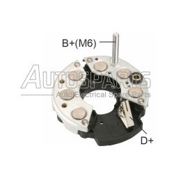 IBR305 - TRANSPO, ΑΝΟΡΘΩΣΗ ΔΥΝΑΜΟΥ BOSCH 90mm
