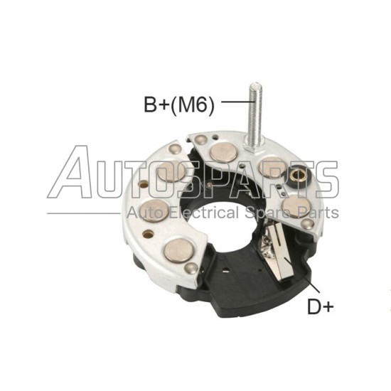 IBR305 - TRANSPO, ΑΝΟΡΘΩΣΗ ΔΥΝΑΜΟΥ BOSCH 90mm