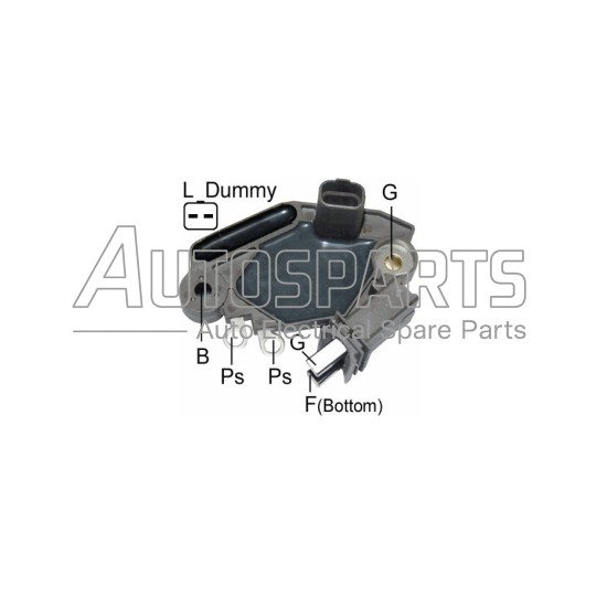 VR-PR1424H - MOBILETRON, ΑΥΤΟΜΑΤΟΣ ΔΥΝΑΜΟΥ VALEO 14V VR-PR1424H - MOBILETRON, ΑΥΤΟΜΑΤΟΣ ΔΥΝΑΜΟΥ VALEO 14V
