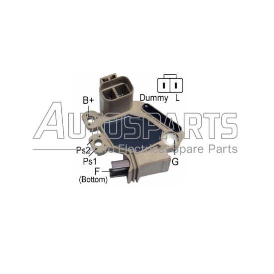 236224 - CARGO, ΑΥΤΟΜΑΤΟΣ ΔΥΝΑΜΟΥ VALEO 14V HYUNDAI, KIA